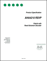 Click here to download AHA4210A-062 Datasheet