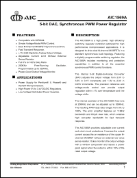 Click here to download AIC1569 Datasheet