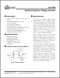 Click here to download AIC1660 Datasheet
