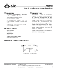 Click here to download AIC1734-35PXTTR Datasheet