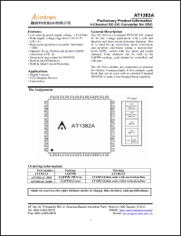 Click here to download AT1382AF-PBF Datasheet