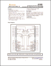 Click here to download AT5683H Datasheet