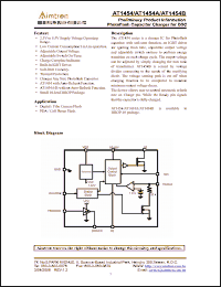 Click here to download AT1454AM-GRE Datasheet
