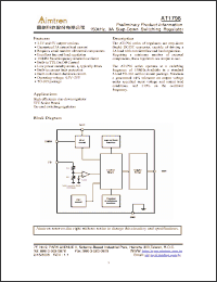 Click here to download AT1796-50 Datasheet