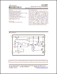 Click here to download AT1366B Datasheet