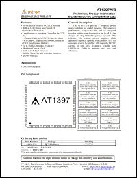 Click here to download AT1397AN Datasheet