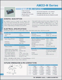 Click here to download AM2D-2409DH30-N Datasheet
