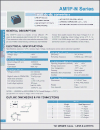Click here to download AM1P-241515D-N Datasheet
