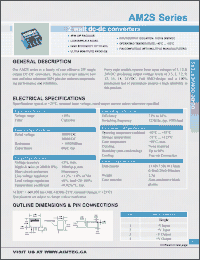 Click here to download AM2S-0507S Datasheet
