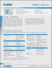 Click here to download AM8T-0505SI Datasheet