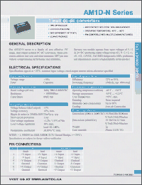Click here to download AM1D-0515SH30-N Datasheet