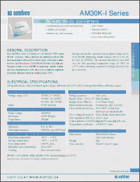 Click here to download AM30K-2412DI Datasheet