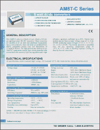 Click here to download AM8T-1215SC Datasheet