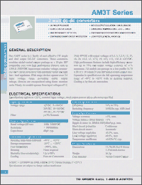 Click here to download AM3T-4803D Datasheet