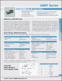Click here to download AM2F-0524SH52 Datasheet