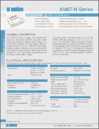 Click here to download AM6T-2405D-N Datasheet