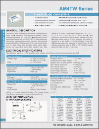 Click here to download AM4TW-4812SH35 Datasheet