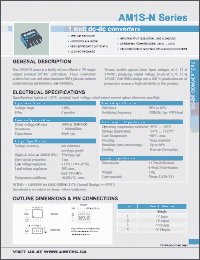 Click here to download AM1S-0505SH30-N Datasheet