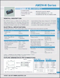 Click here to download AM2N-0515SH60-N Datasheet