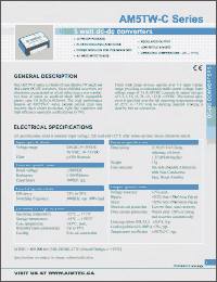 Click here to download AM5TW-4815DC Datasheet