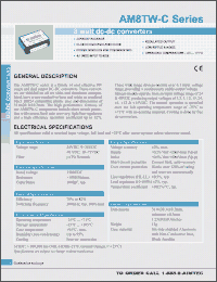 Click here to download AM8TW-4803SC Datasheet