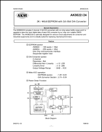 Click here to download AK9822 Datasheet