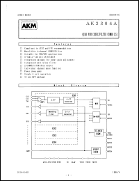 Click here to download AKD2304 Datasheet