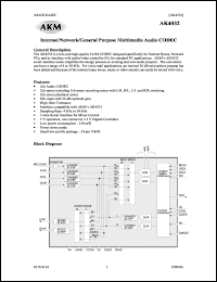 Click here to download AKD4532 Datasheet