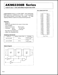 Click here to download AKN62308BF Datasheet