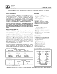 Click here to download ALD4202MPC Datasheet