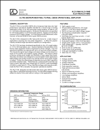 Click here to download ALD1706BSA Datasheet