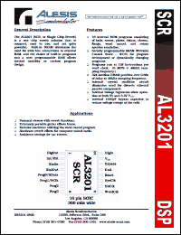 Click here to download AL3201 Datasheet