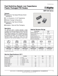 Click here to download SMP1340-001 Datasheet