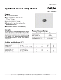 Click here to download SMV1763-079 Datasheet