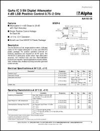 Click here to download AA100-59 Datasheet