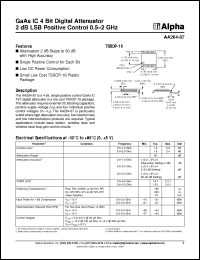 Click here to download AA264-87 Datasheet