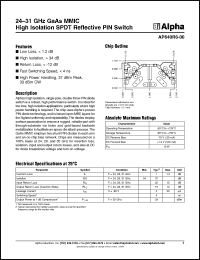 Click here to download AP640R6-00 Datasheet