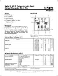 Click here to download AT006N3-00 Datasheet