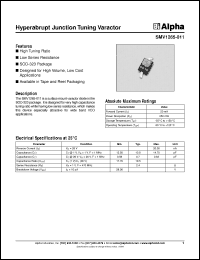 Click here to download SMV1266-011 Datasheet