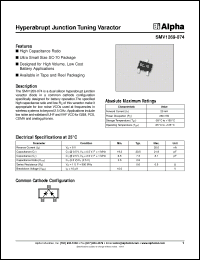 Click here to download SMV1269-074 Datasheet