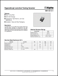 Click here to download SMV1281-011 Datasheet