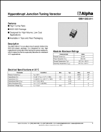 Click here to download SMV1283-011 Datasheet
