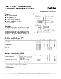 Click here to download AT002N5-01 Datasheet