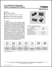 Click here to download SMP1304-001 Datasheet