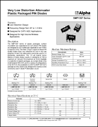 Click here to download SMP1307-001 Datasheet