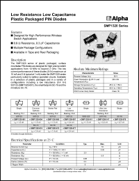 Click here to download SMP1320-001 Datasheet