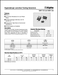 Click here to download SMV1129-073 Datasheet