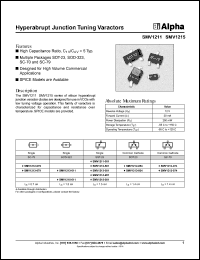Click here to download SMV1211-001 Datasheet