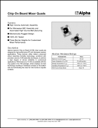 Click here to download DME3930-102 Datasheet