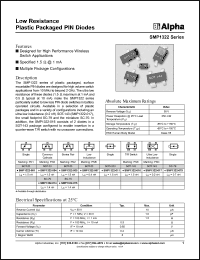 Click here to download SMP1322 Datasheet